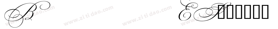 Beautiful ES字体转换